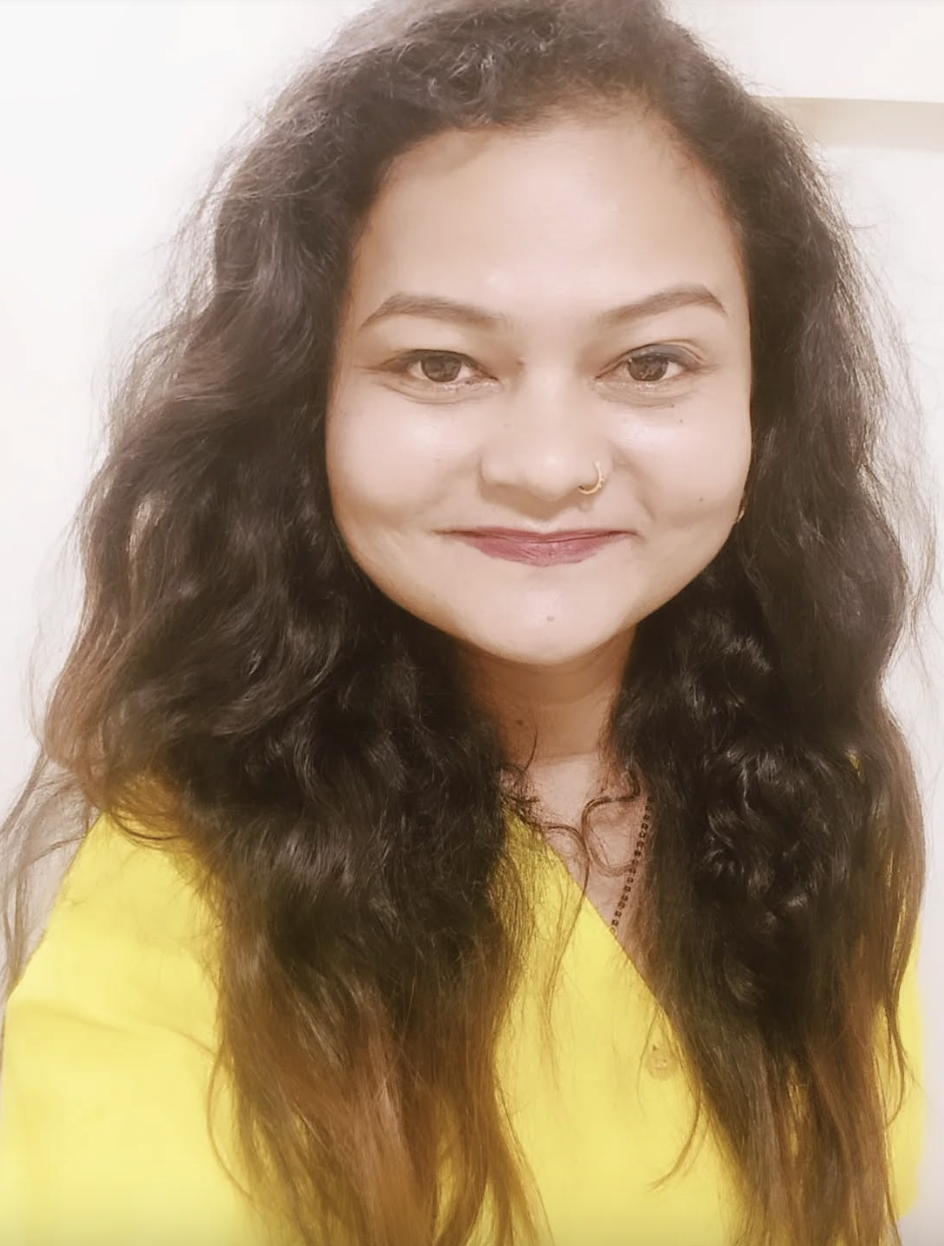 Nandini Gudguntikar — holistic wellness coach