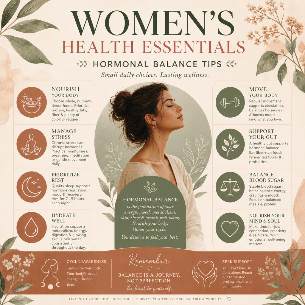 PCOS-friendly meal plan with vegetables, protein and whole grains
